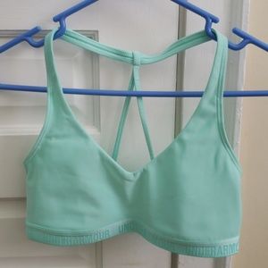 Under armor sports bra